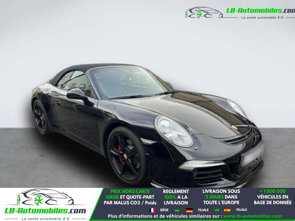 911 S 3.8i 400 PDK 2013 occasion 31850 Beaupuy