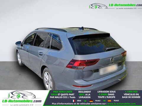 Volkswagen Golf SW 1.5 eTSI 150 BVA 2021 occasion Beaupuy 31850