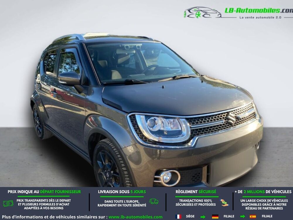 Ignis 1.2 Dualjet BVA 2019 occasion 31850 Beaupuy