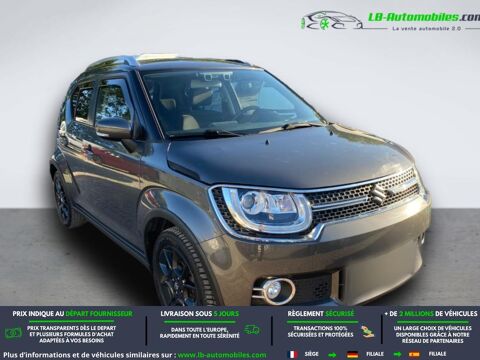 Ignis 1.2 Dualjet BVA 2019 occasion 31850 Beaupuy