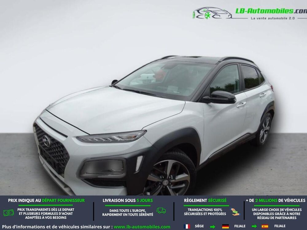 Kona 1.0 T-GDi 120 2019 occasion 31850 Beaupuy