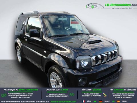 Jimny 1.3i VVT 86ch 2012 occasion 31850 Beaupuy