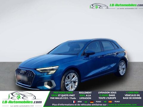 Audi A3 35 TFSI 150 BVA 2022 occasion Beaupuy 31850