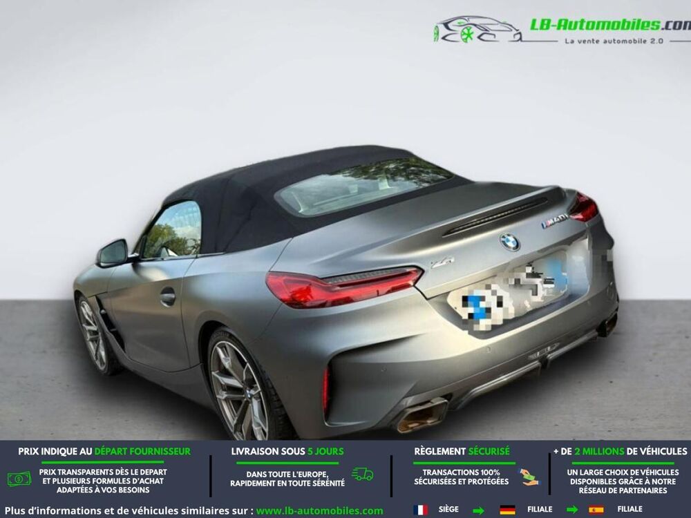 Z4 M40i 340 ch BVA 2020 occasion 31850 Beaupuy