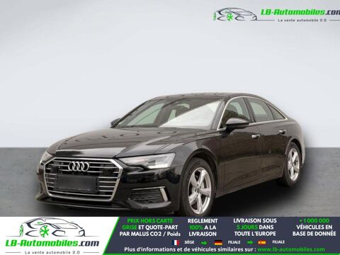 Annonce voiture Audi A6 36500 €