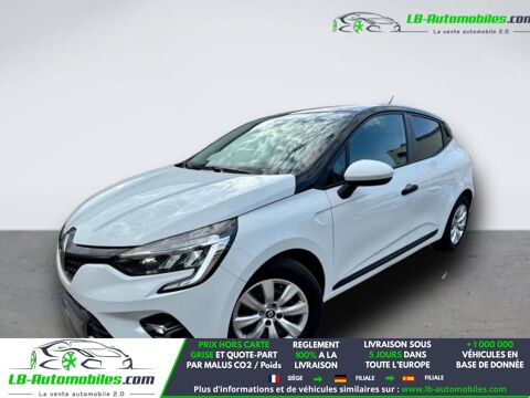 Annonce voiture Renault Clio V 11400 €