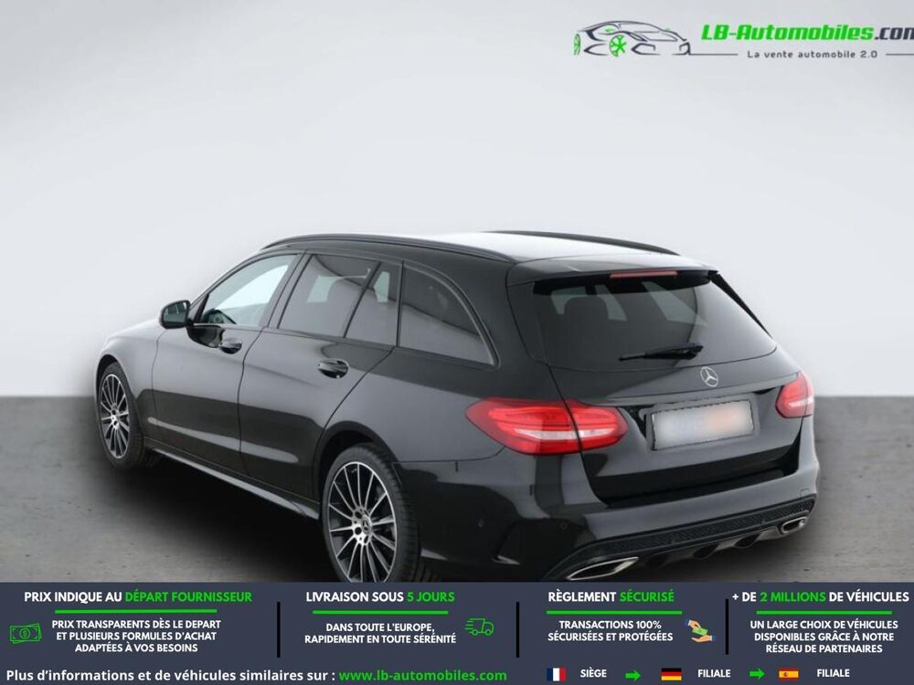 Classe C 300 BVA 2018 occasion 31850 Beaupuy