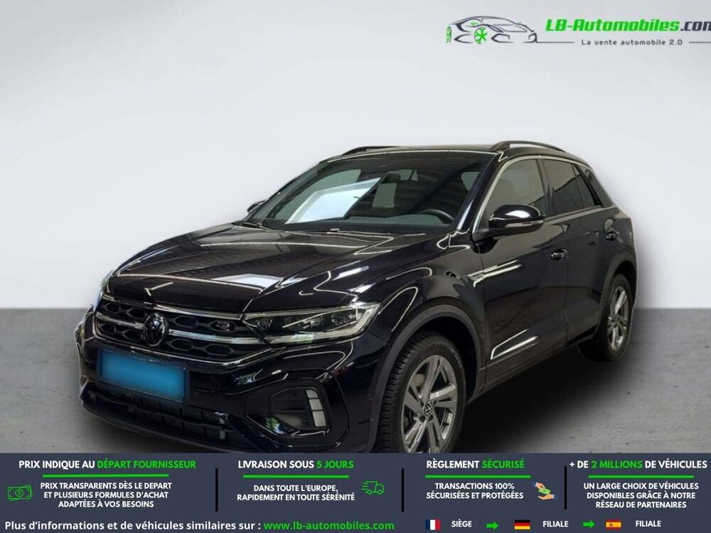 T-ROC 1.5 TSI EVO 150 Start/Stop BVM 2023 occasion 31850 Beaupuy
