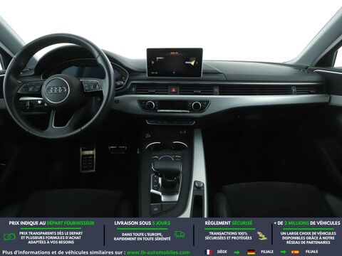 A4 V6 2.7 TDI 190 BVA 2017 occasion 31850 Beaupuy