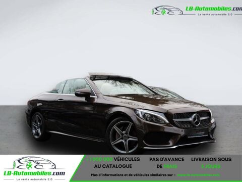 Mercedes Classe C 200 BVA 2017 occasion Beaupuy 31850
