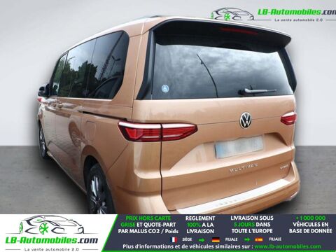 Annonce voiture Volkswagen MULTIVAN 46288 €