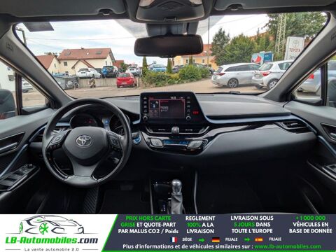 C-HR Hybride 2.0L 184 ch BVA 2020 occasion 31850 Beaupuy