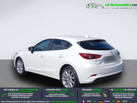 Mazda3 2.0L SKYACTIV-G 122 ch BVM 2018 occasion 31850 Beaupuy
