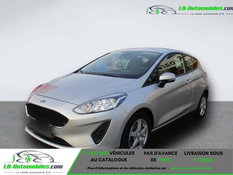 Ford Fiesta 1.0 EcoBoost 95 ch BVM 2020 occasion Beaupuy 31850