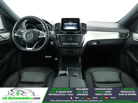 Classe GLE 350 d BVA 4Matic 2018 occasion 31850 Beaupuy