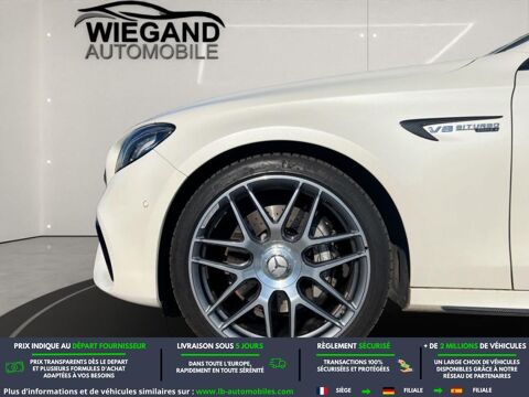 Classe E 63 AMG BVA 2018 occasion 31850 Beaupuy