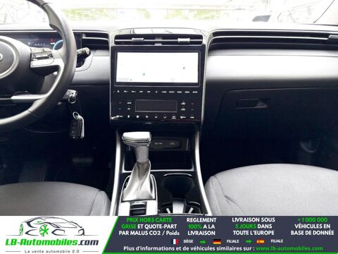 Tucson 1.6 T-GDI 150 Hybrid 48V BVA 2024 occasion 31850 Beaupuy