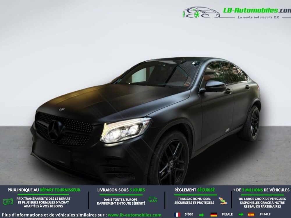 Classe GLC 250 d BVA 4Matic 2017 occasion 31850 Beaupuy
