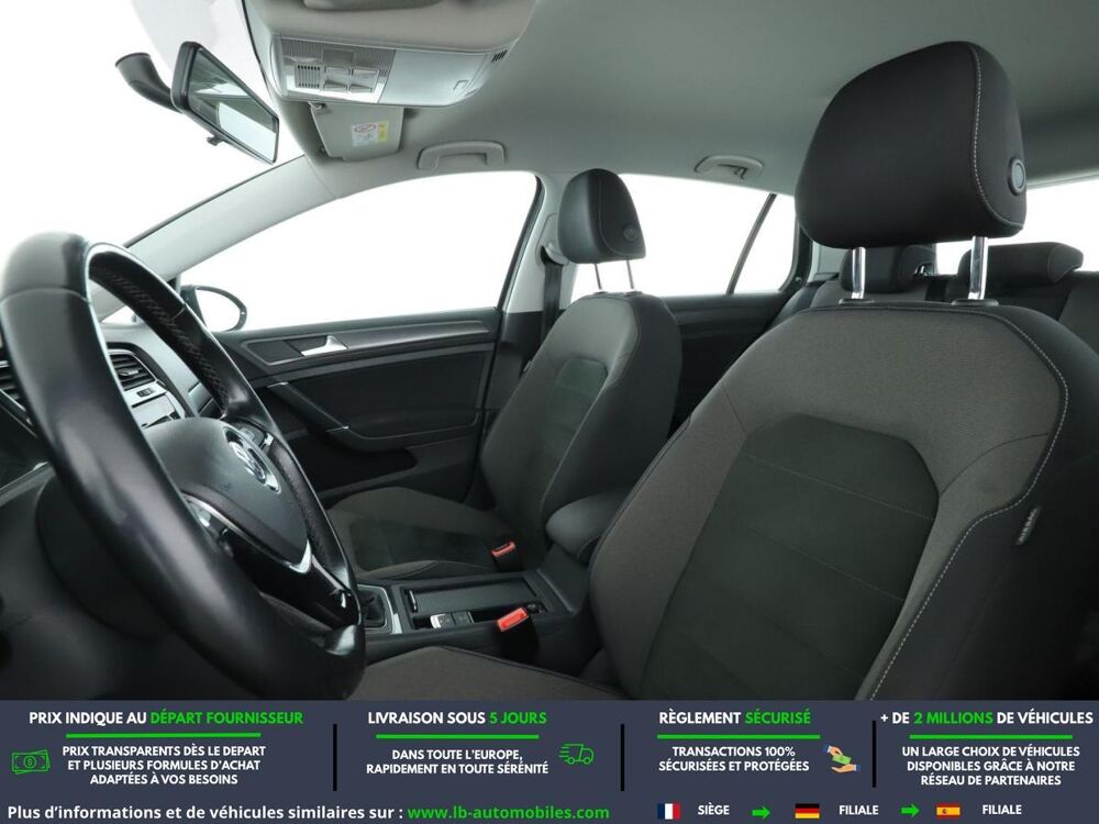 Golf 1.6 TDI 115 BVM 2019 occasion 31850 Beaupuy