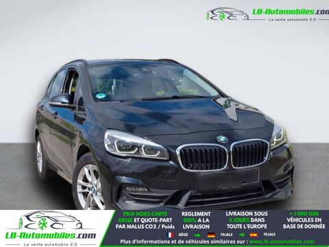 Annonce voiture BMW Série 1 17990 €