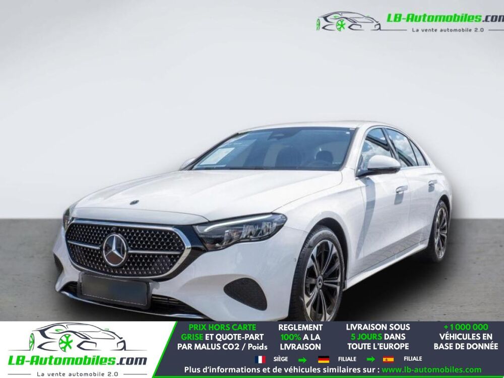 Classe E 300 e BVA 2025 occasion 31850 Beaupuy