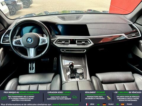 X5 xDrive45e 394 ch BVA 2022 occasion 31850 Beaupuy