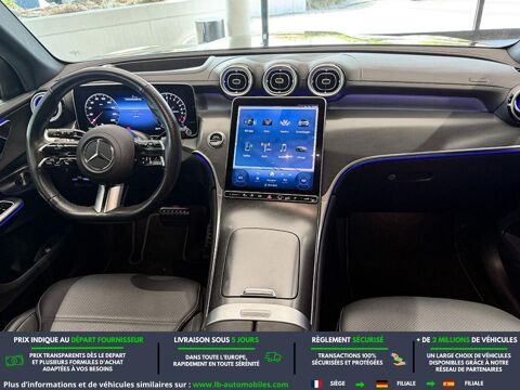 Classe GLC 400 e BVA 4Matic 2023 occasion 31850 Beaupuy