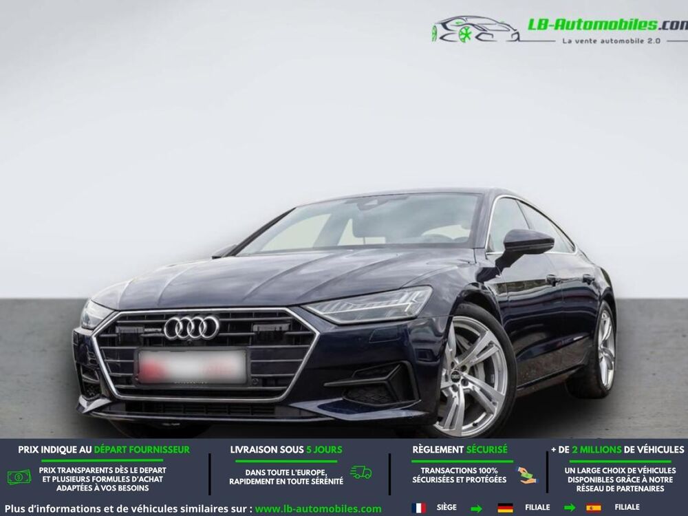 A7 50 TFSIe 299 BVA Quattro 2023 occasion 31850 Beaupuy
