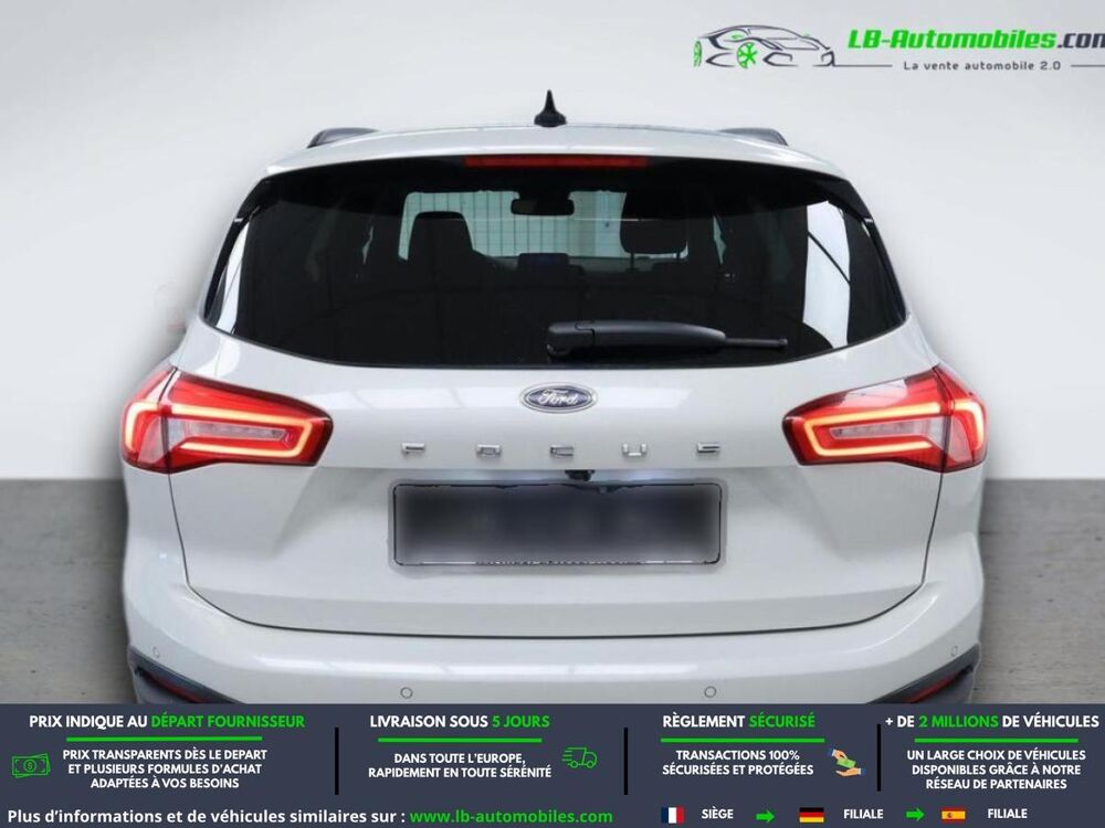 Focus 1.5 EcoBoost 150 BVA 2020 occasion 31850 Beaupuy
