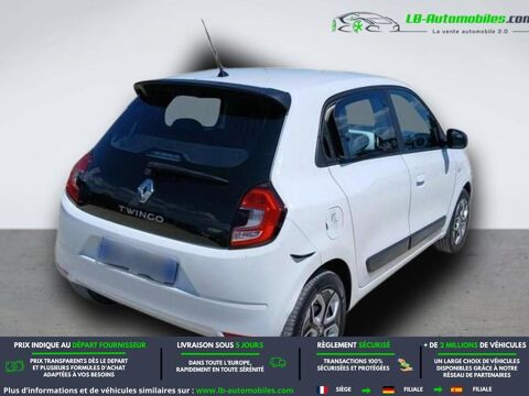 Twingo &eacute;lectrique 81CH BVA 2023 occasion 31850 Beaupuy