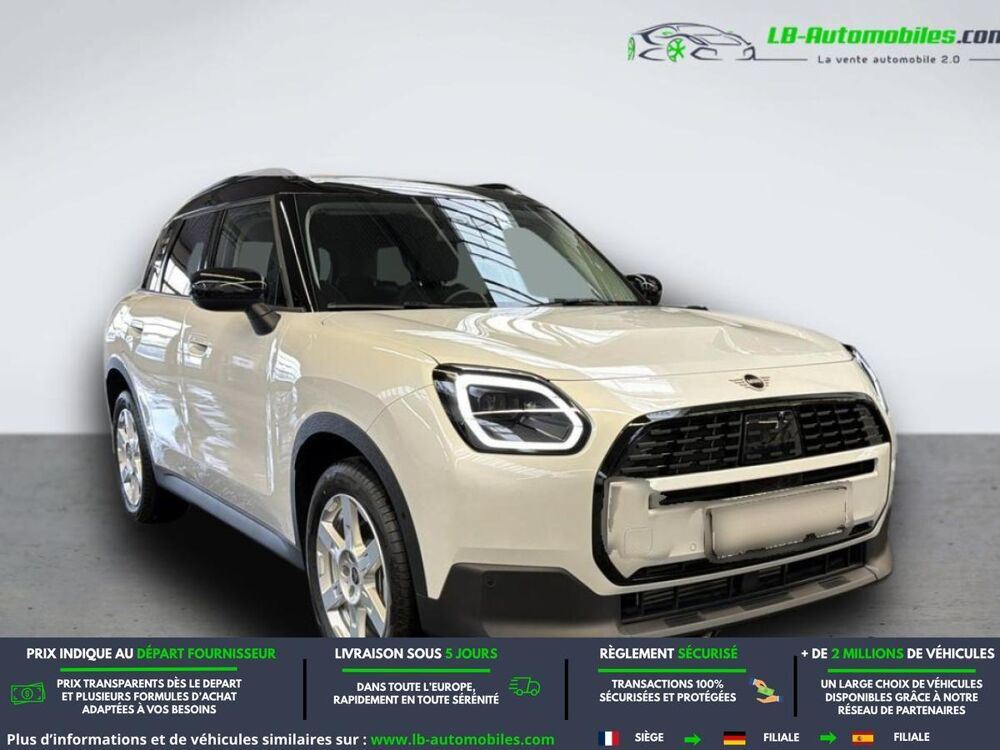Countryman 170 ch BVA 2024 occasion 31850 Beaupuy