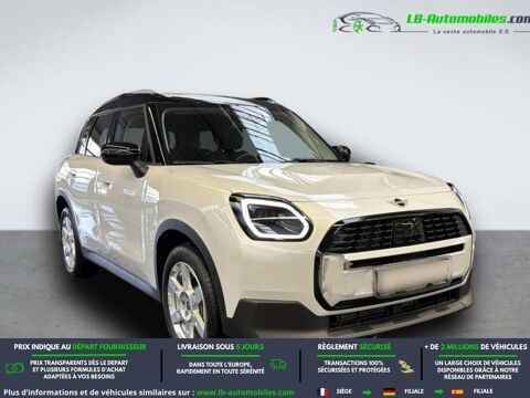 Mini Countryman 170 ch BVA 2024 occasion Beaupuy 31850