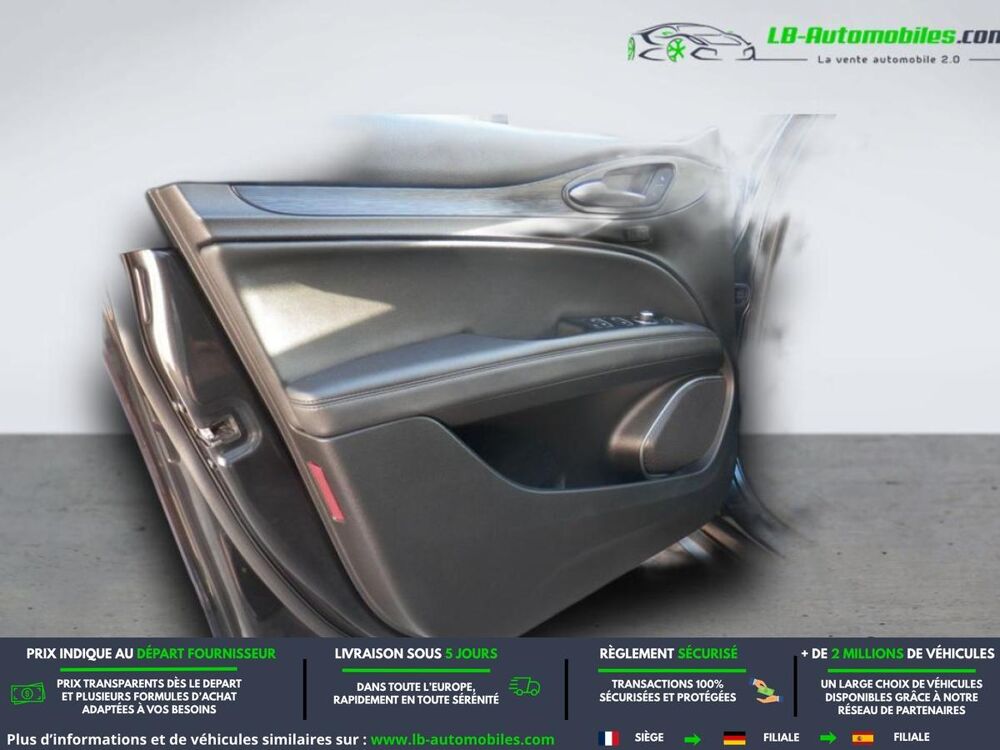 Stelvio 2.2 210 ch Q4 BVA 2019 occasion 31850 Beaupuy