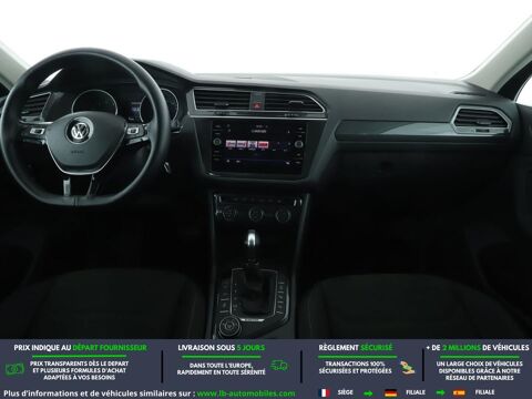 Tiguan 2.0 TSI 180 BMT BVA 4Motion 2017 occasion 31850 Beaupuy