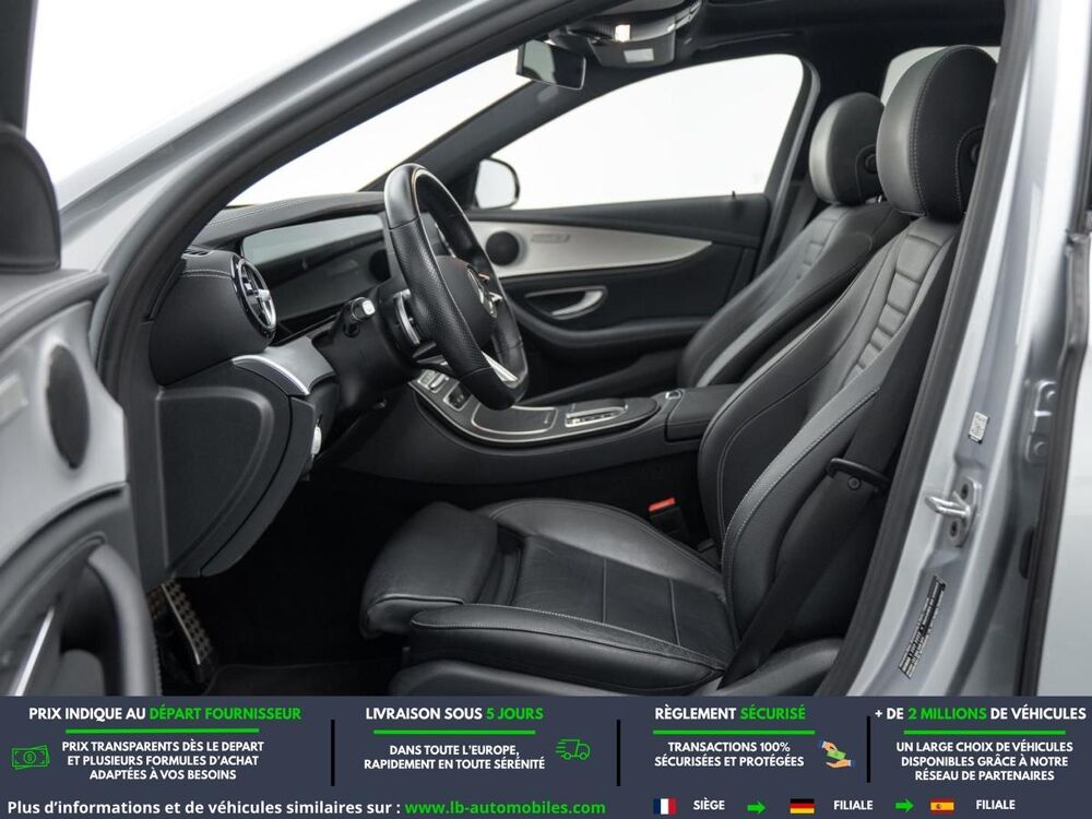 Classe E 200 CDI BVA 2020 occasion 31850 Beaupuy