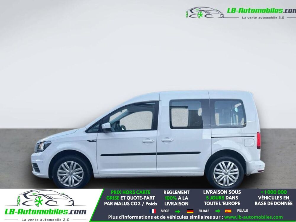 Caddy 1.4 TSI 130 BVA 2020 occasion 31850 Beaupuy
