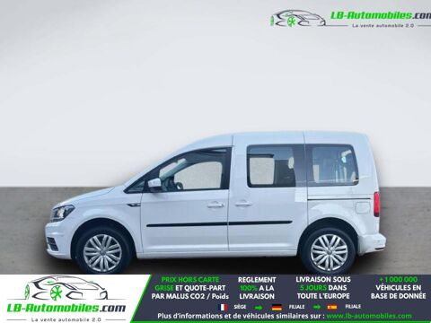 Caddy 1.4 TSI 130 BVA 2020 occasion 31850 Beaupuy