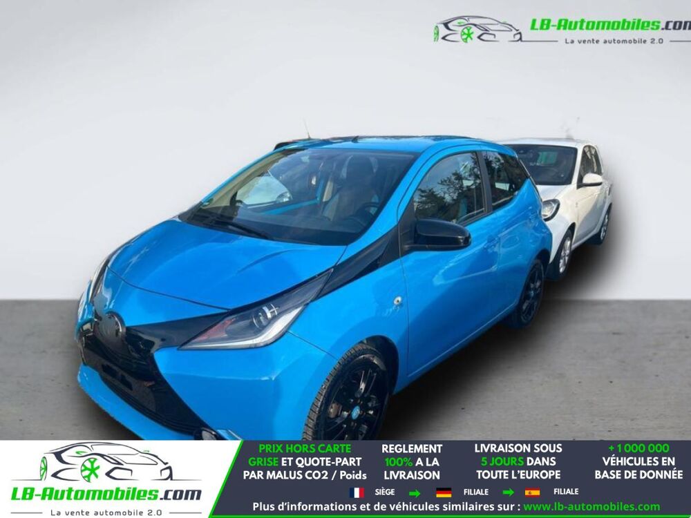 Aygo 1.0 VVT-i 2016 occasion 31850 Beaupuy