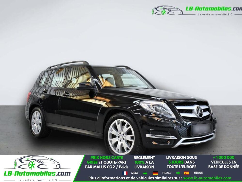 Classe GLK GLK 350 BVA 2014 occasion 31850 Beaupuy
