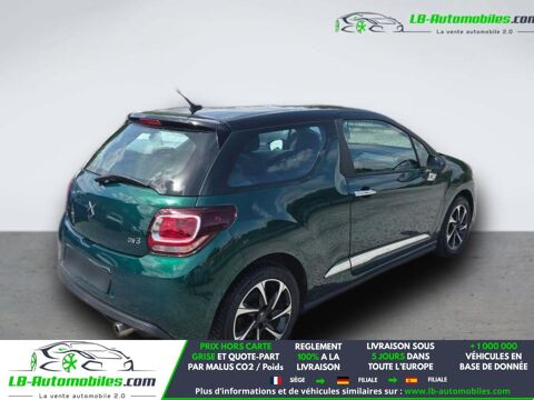 DS3 PureTech 110 BVM 2018 occasion 31850 Beaupuy