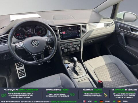 Golf 1.5 TSI 130 BVA 2018 occasion 31850 Beaupuy