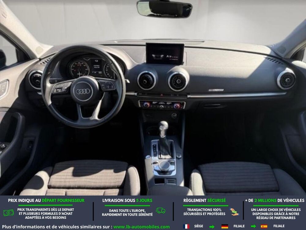 A3 TFSI e-tron 204 BVA 6 2020 occasion 31850 Beaupuy