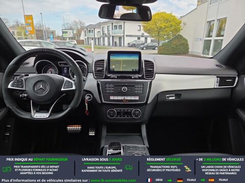 Classe GLE 450 4MATIC 2017 occasion 31850 Beaupuy