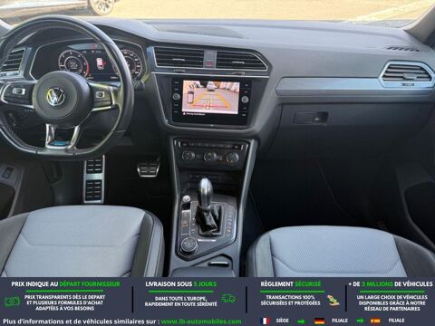 Tiguan 2.0 Bi-TDI 240 BVA 4Motion 2018 occasion 31850 Beaupuy