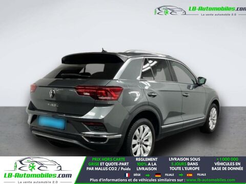 T-ROC 1.5 TSI EVO 150 Start/Stop BVA 2022 occasion 31850 Beaupuy