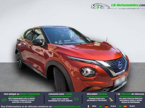 Juke DIG-T 117 BVA 2020 occasion 31850 Beaupuy