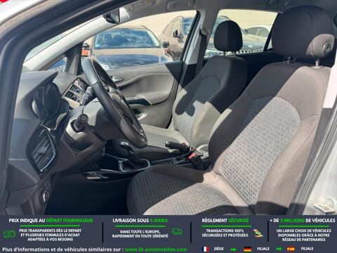 Corsa 1.4 90 ch BVA 2015 occasion 31850 Beaupuy