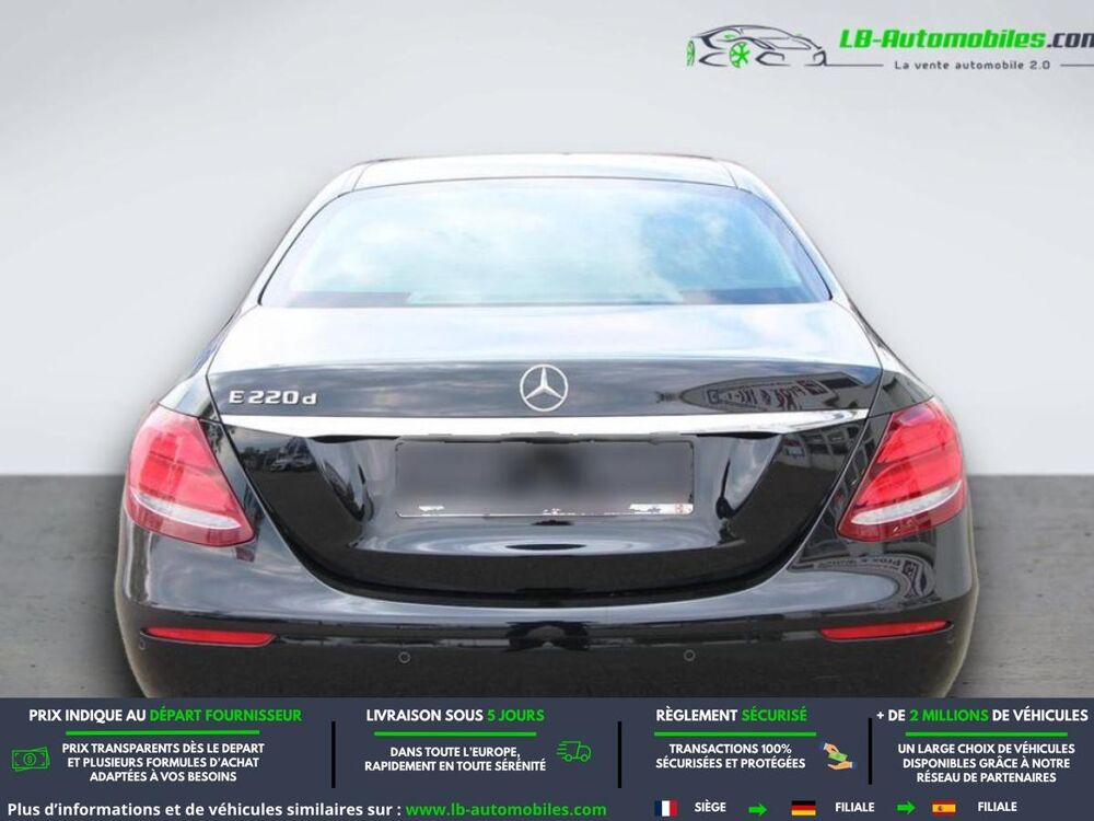 Classe E 220 d BVA 2020 occasion 31850 Beaupuy