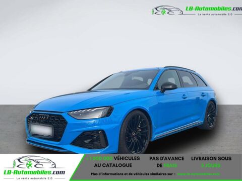 Audi RS4 V6 2.9 TFSI 450 ch BVA Quattro 2020 occasion Beaupuy 31850