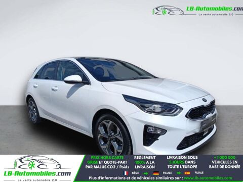 Ceed 1.6 CRDi 136 ch BVA 2019 occasion 31850 Beaupuy